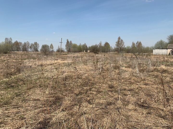 Участок 30,7 сот. (ИЖС)