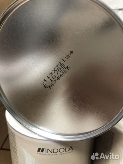 Indola blond exper индола осветляющий шт