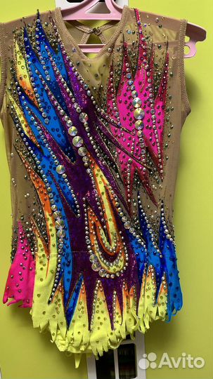 Купальник для художественной гимнастики