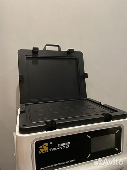 Вакуумный ламинатор M-Triangel MT-18