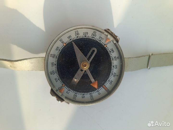 Компас Адрианова СССР