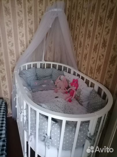 Детская кровать