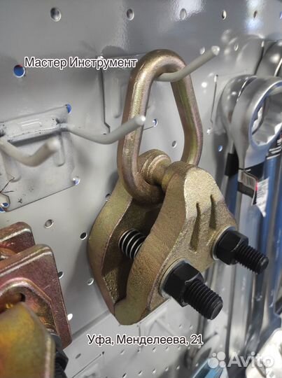 Захват кузовной широкий, 3,5т