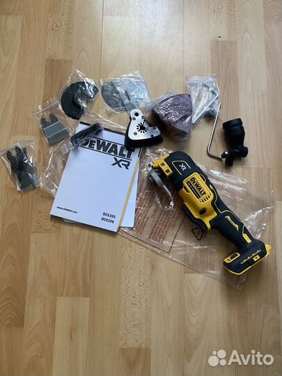 Инструмент dewalt