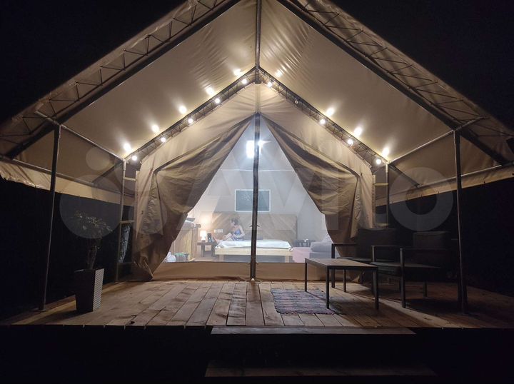 Дом 24 м² на участке 1 сот.