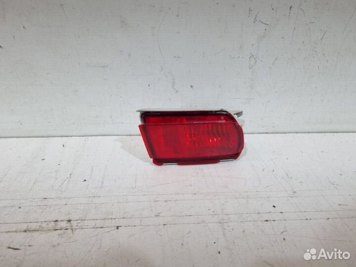 Фонарь противотуманный задний правый Toyota Land