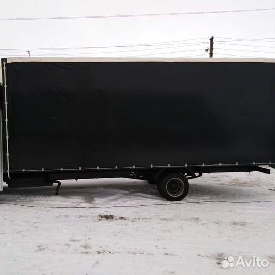 Автотент на газель пвх