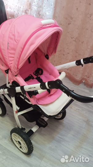 Продам коляску 2 в 1