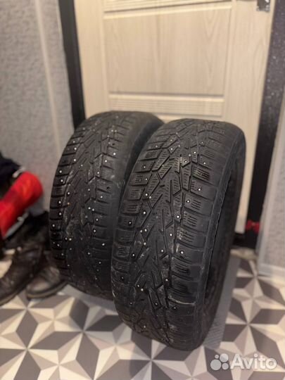 Nokian Tyres Hakkapeliitta 7 SUV 215/60 R17 100T