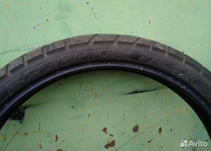 Передняя мотошина Pirelli Scorpion Trail