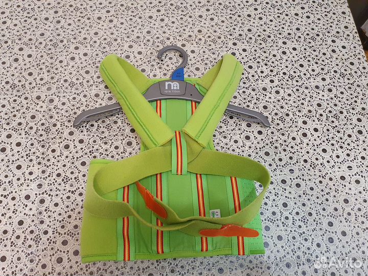 Реклинатор осанки ортопедический детский