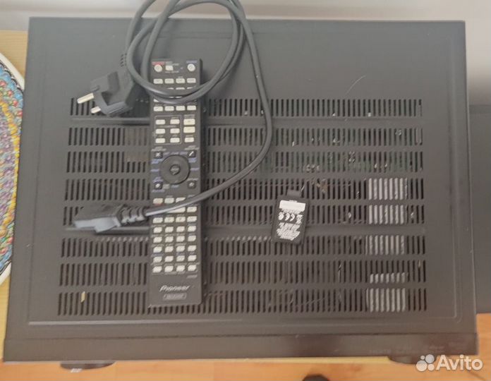 Ресивер Pioneer VSX 1021