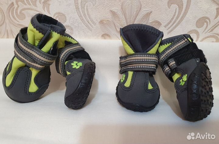 Ботинки для собак,S