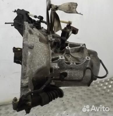 Кпп 5ст. peugeot 207 (DBG03DP01)