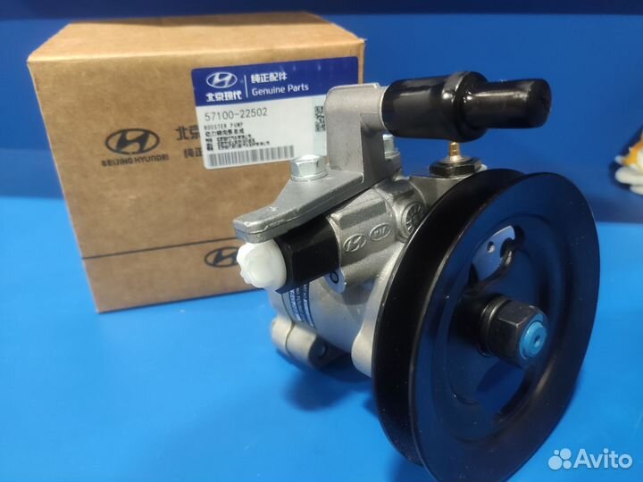 Насос гур Акцент тагаз