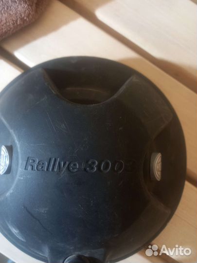 Противотуманные фары hella ralli 3003