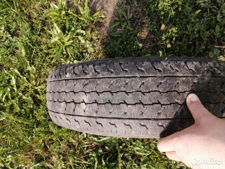 Колесо р16 газель