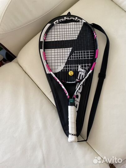 Ракетка для большого тенниса babolat pure drive