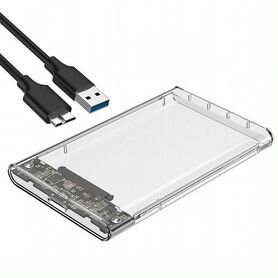 Корпус HDD 2,5 USB 3.0 SATA