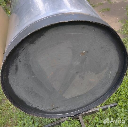 Бак из пищевой нержавейки 40л СССР