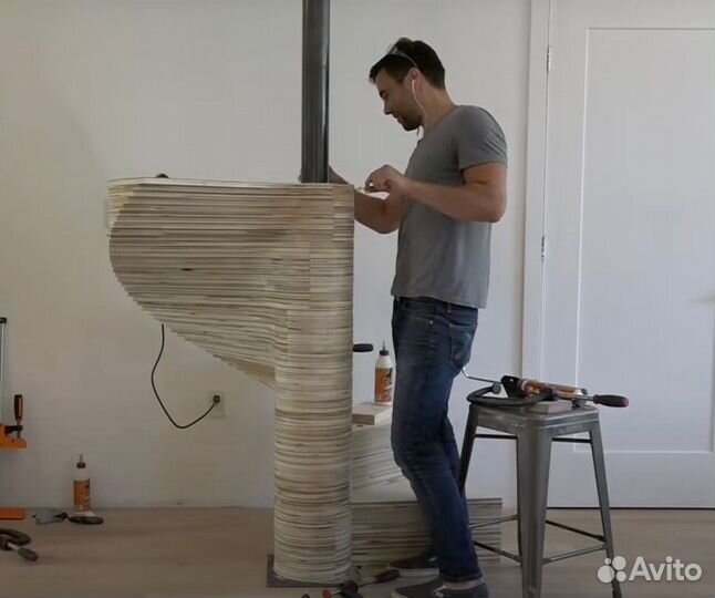 Лестница Фантастическая. Новая с гарантией