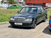 Mercedes-Benz 190 (W201) 2.0 MT, 1989, 290 000 км, с пробегом, цена 297 000 руб.
