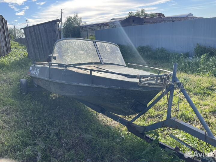 Продам лодку