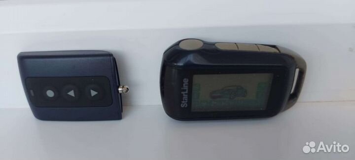 Автосигнализация starline a94