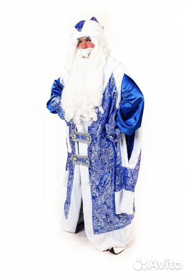 Костюмы Дедов Морозов и Снегурочек