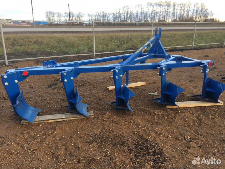 Плуг НПО«СУР» ПСКуМ-5, 2022