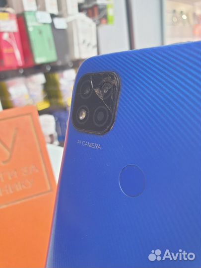 Xiaomi Redmi 9C (NFC), 3/32 ГБ