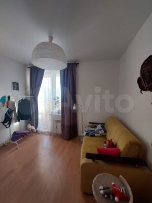 1-к. квартира, 33,7 м², 2/3 эт.