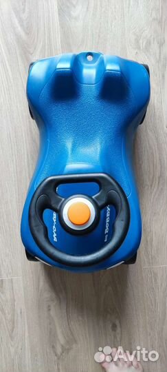 Машинка каталка толокар