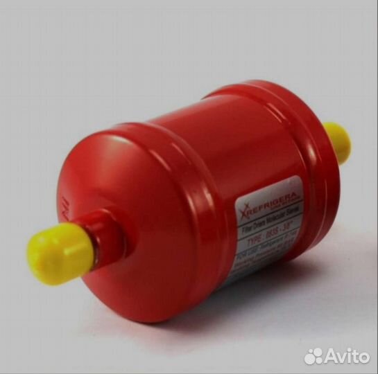 Фильтр - осушитель Castel, Refrigera для холод