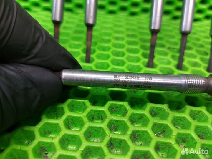 Свеча накаливания Volkswagen Touareg FL R-line