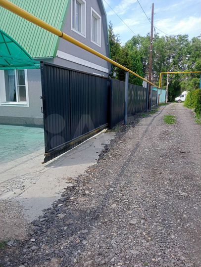 Дом 58 м² на участке 4 сот.