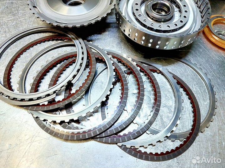 Замена масла в коробке передач с гарантией на все