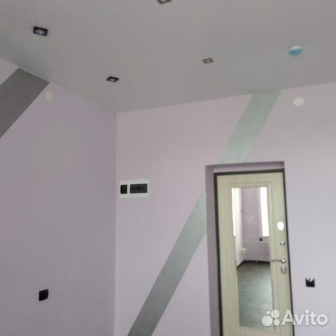 Покраска стен и потолков малярные работы объявление продам