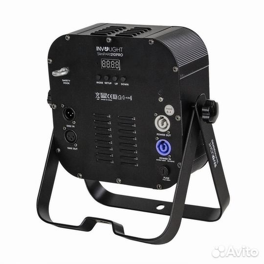 Involight slimpar1210PRO