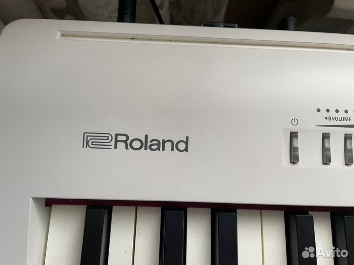 Цифровое пианино roland fp 30