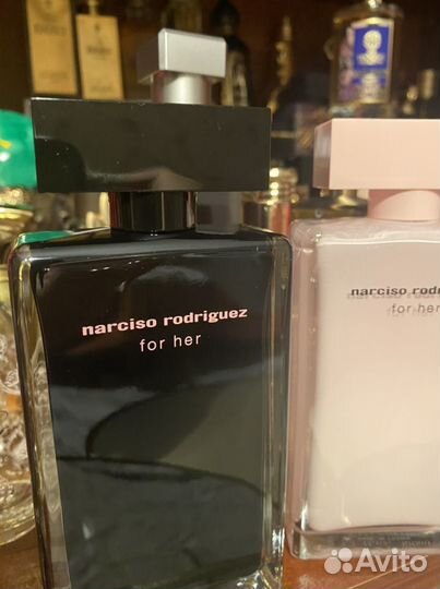 Narciso Rodriguez - For Her 100 мл