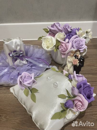 Свадебная атрибутика