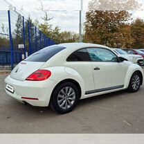 Volkswagen Beetle 1.8 AT, 2014, 197 000 км, с пробегом, цена 1 650 000 руб.