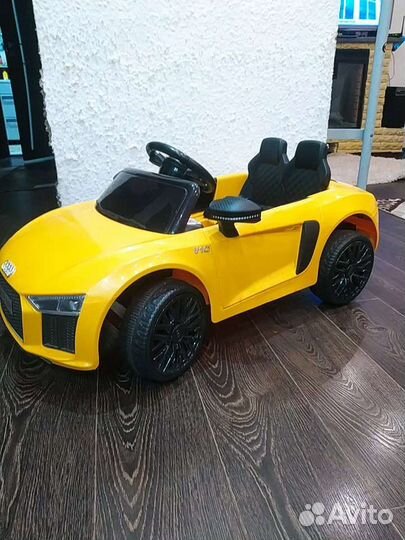 Электромобиль