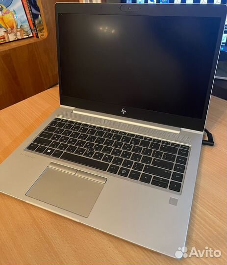 Ноутбук HP EliteBook 745 G5