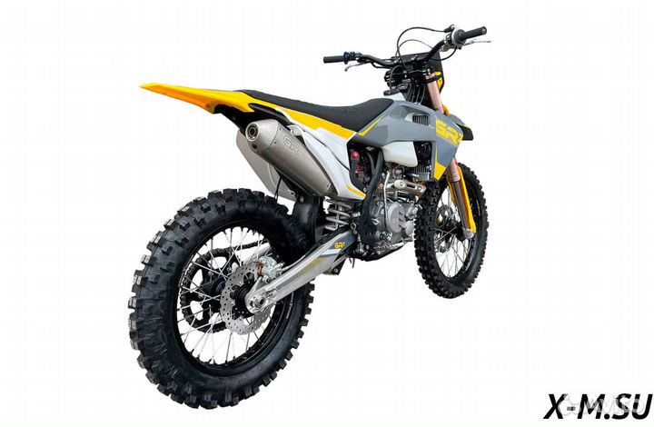 Мотоцикл GR7 F300A (4T CB300RL) Enduro optimum (20