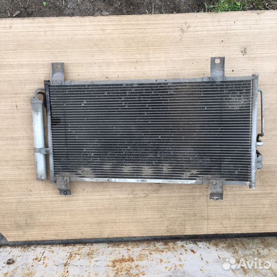 Радиатор кондиционера Mazda 6 GH Мазда 6