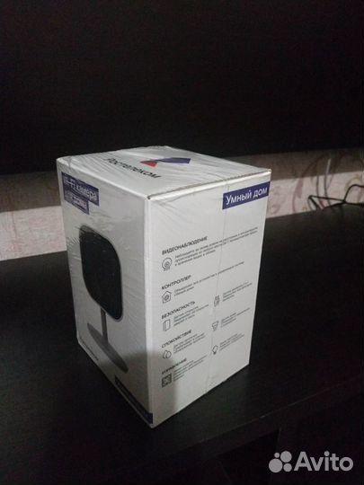 Wi-Fi камера для дома