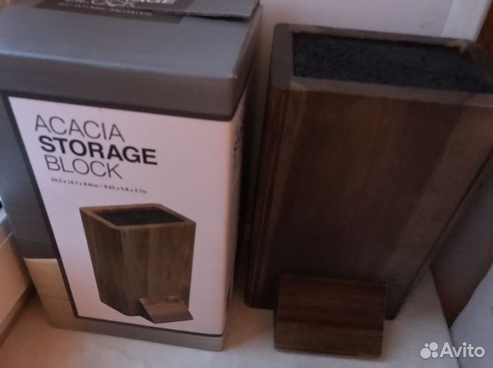 Блок для хранения ножей