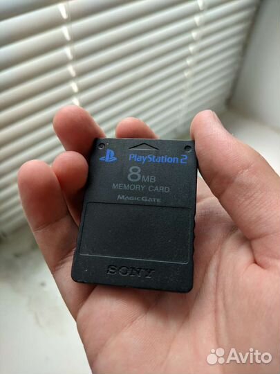 Sony PS2 (Мертва)